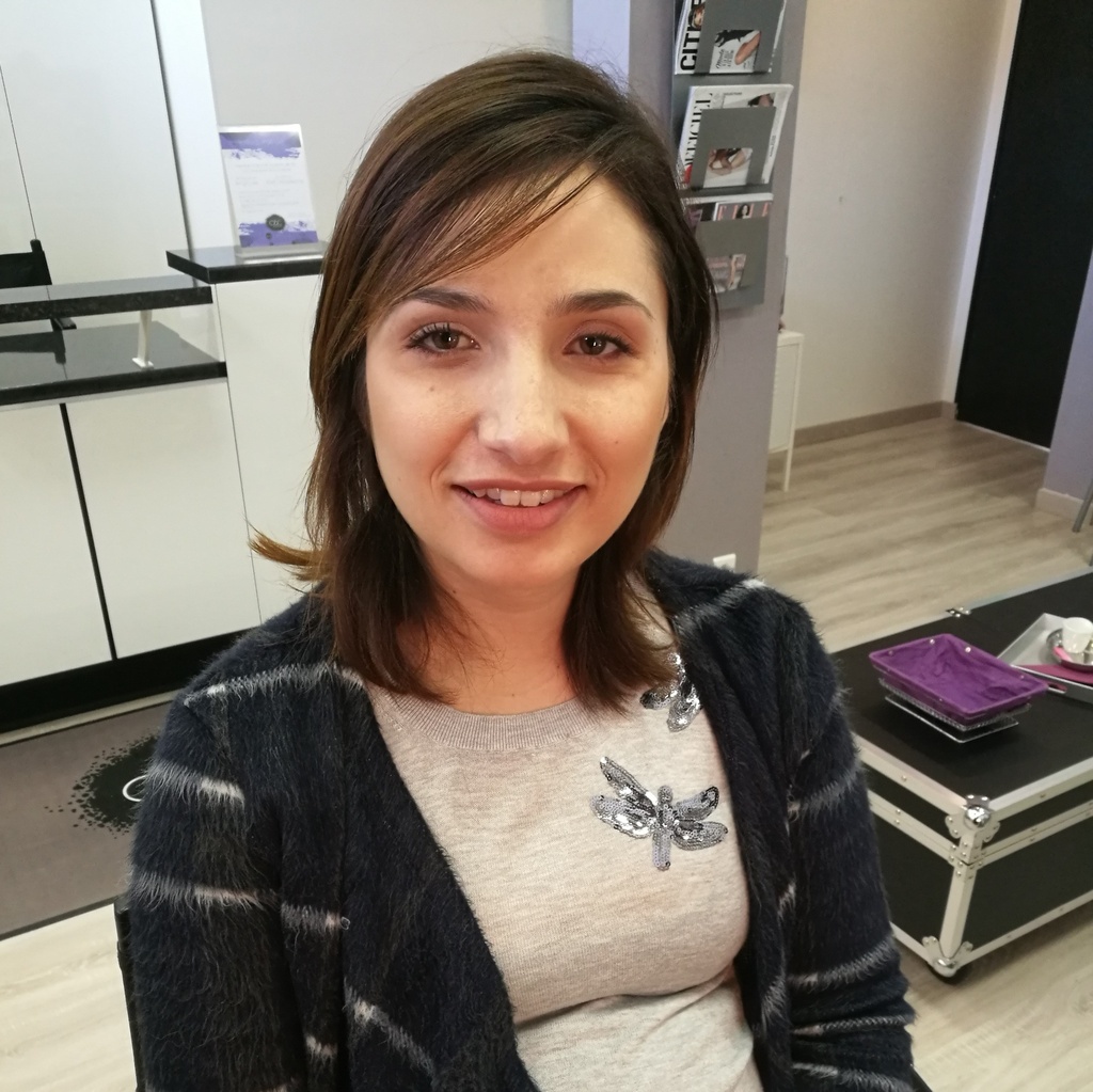Cours d'auto-maquillage (2 heures)